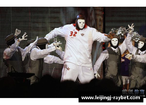 NBA传奇奥尼尔狂欢舞台，精彩瞬间引爆全场