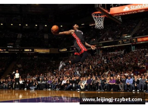 NBA精彩扣篮视频集锦大赏